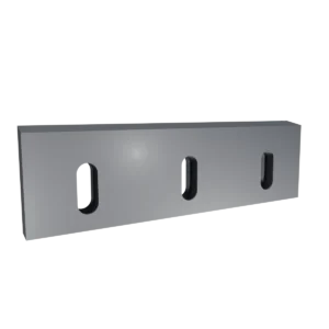Młyn Nóż stały 300x88x20 mm
