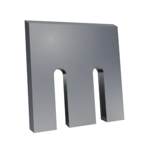 MŁYN Nóż stały 160x150x19