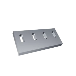 Młyn SC100 Nóż 314x135x2