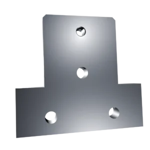 MŁYN Nóż stały 200x180x20