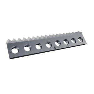 VECOPLAN Nóż stały 648x138x34 (prawy)