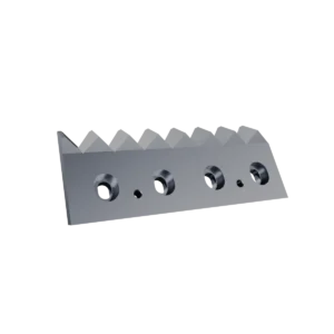 VECOPLAN VAZ 1300 Nóż stały boczny prawy/lewy 327,5x137x34