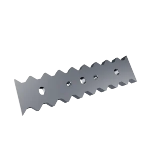VECOPLAN V-ECO 1300 (wersja 40x40) Nóż stały 414x104x28