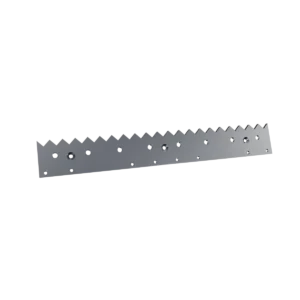 VECOPLAN 1800 XLT Podstawa noża stałego 897x124x10