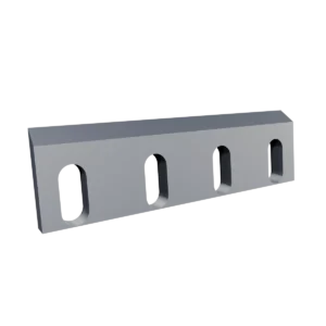 Nóż obrotowy 298x85x17.5