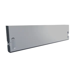 MŁYN Nóż stały 555x139.5x40